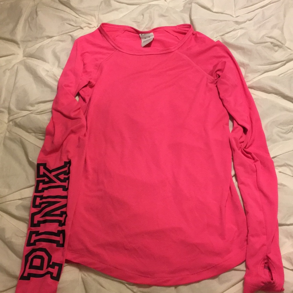 PINK shirt